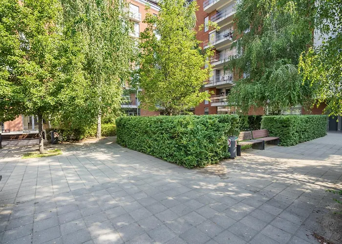 Harmony Hideaway Apartment